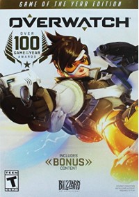 Overwatch Game of the Year Edition/PC